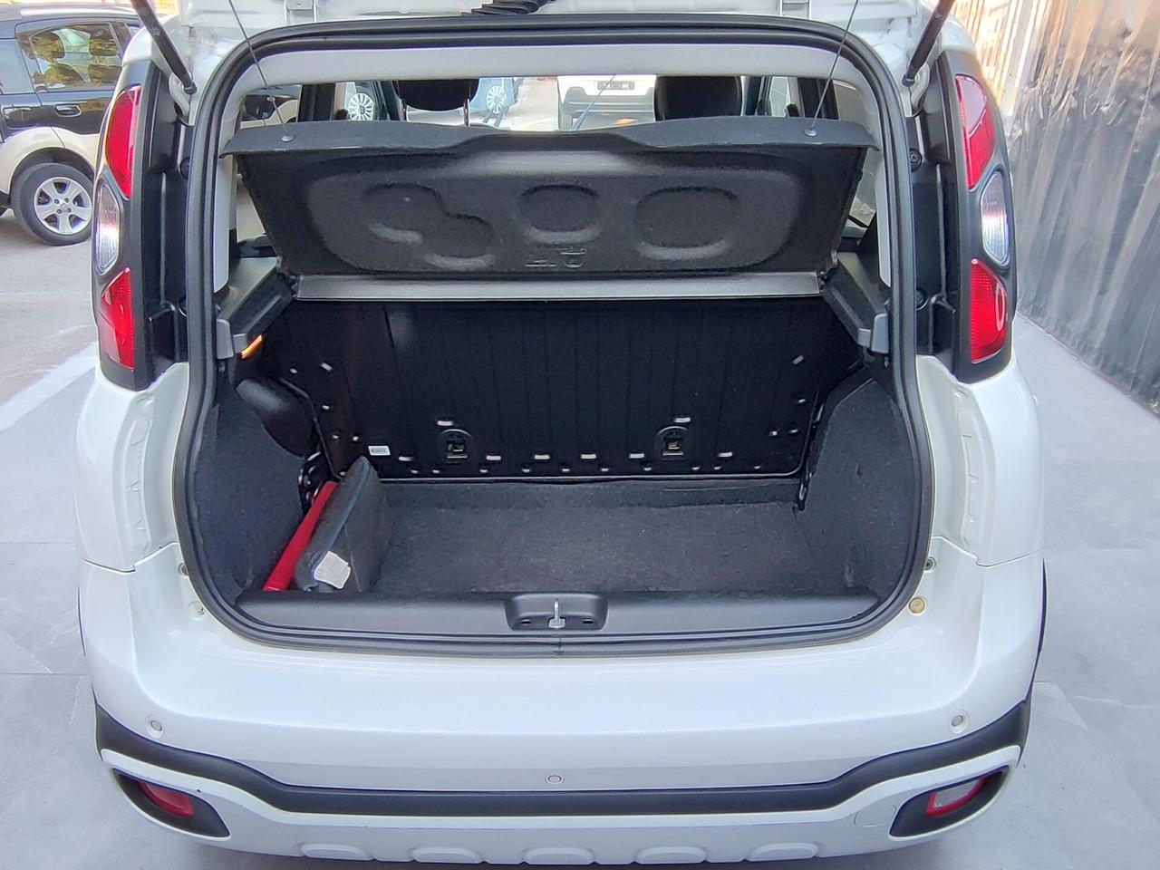 Fiat Panda 1.2 BENZINA City Cross