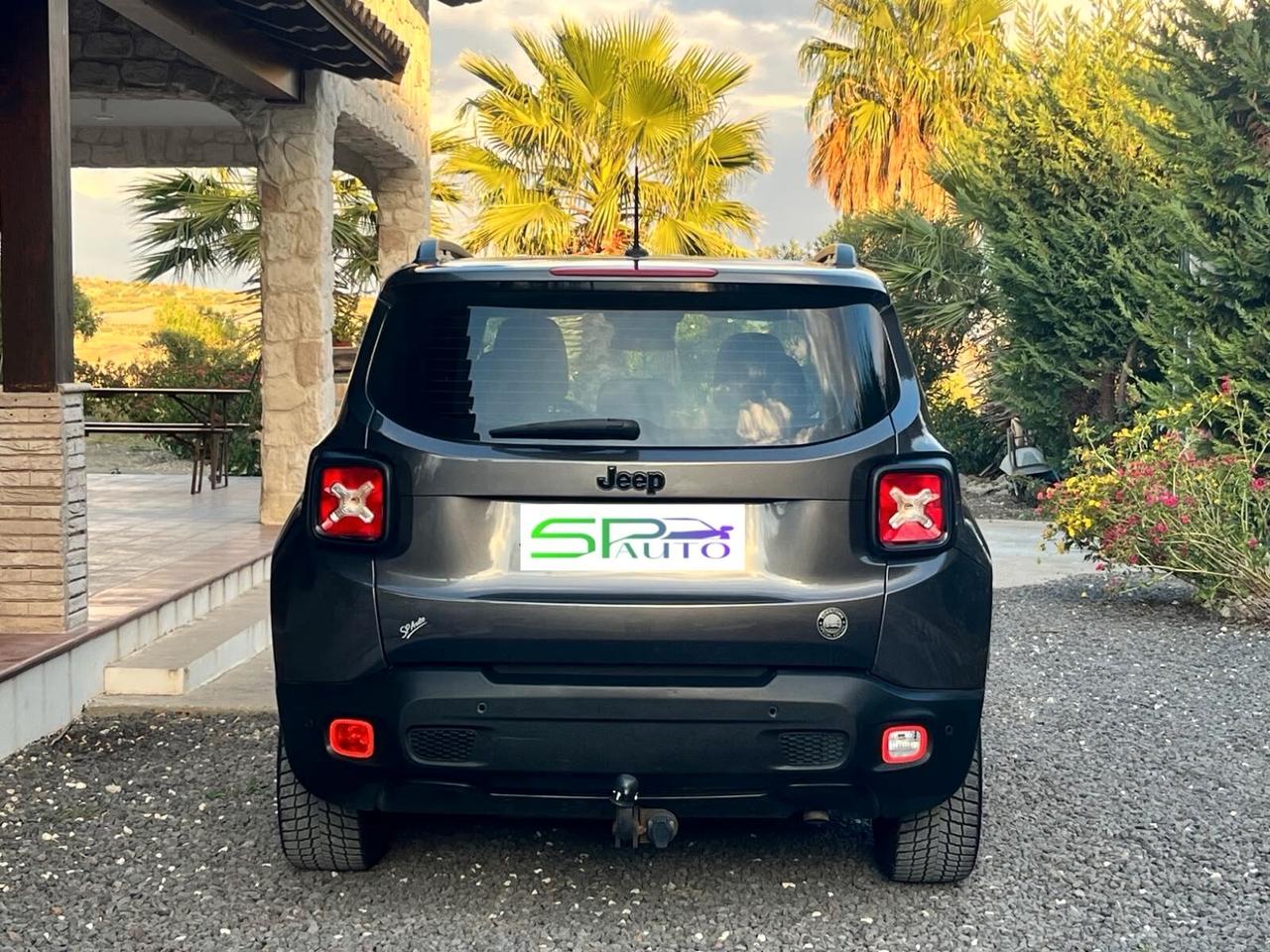 Jeep Renegade 1.6 Mjt 120 CV BROOKLYN SPECIAL EDITION