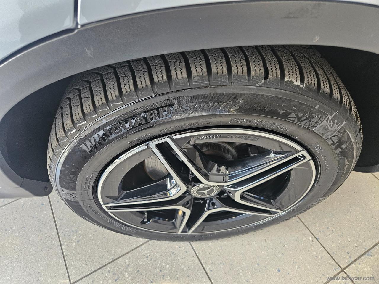 MERCEDES-BENZ GLC 300 de 4Matic EQ-Power Premium Plus