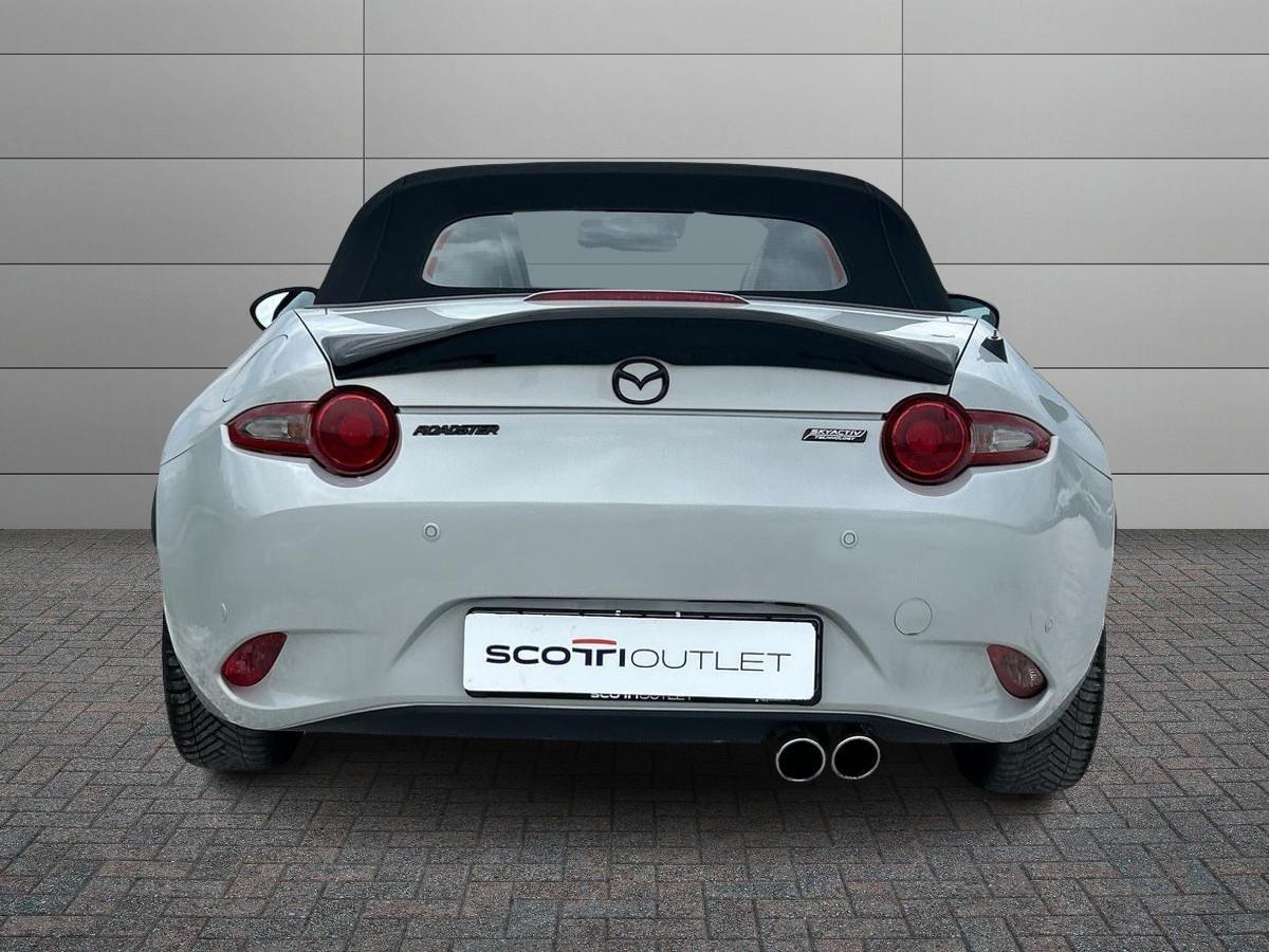 MAZDA MX-5 IV - MX-5 1.5 Exceed