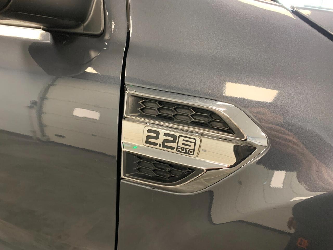 Ford Ranger 2.0 TDCi DC Limited 5 posti 4X4