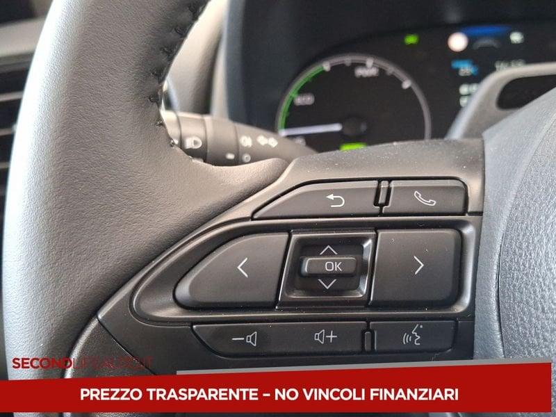 Toyota Yaris 1.5h 115 Yaris