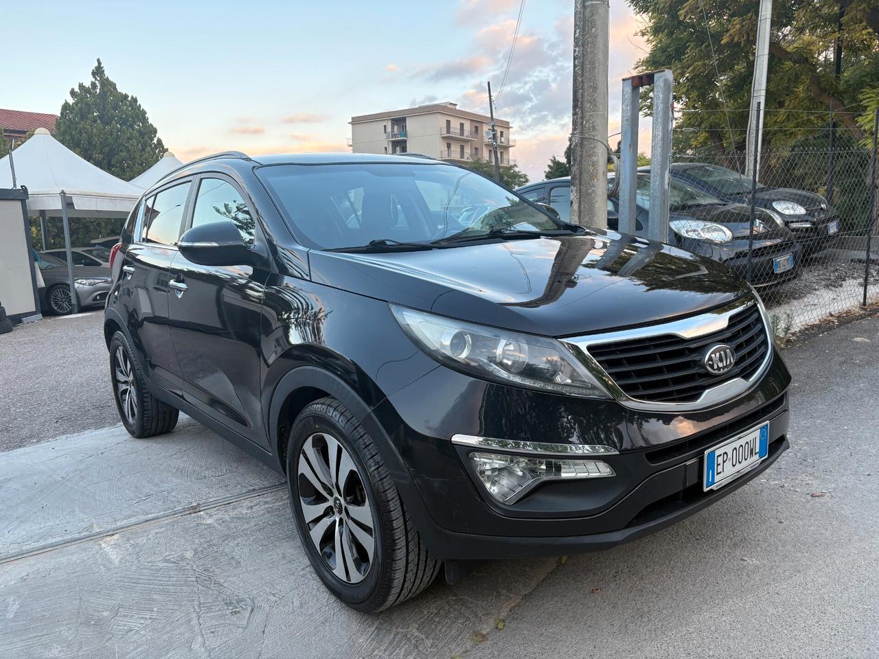 Kia Sportage 1.7 CRDI VGT 2WD Cool