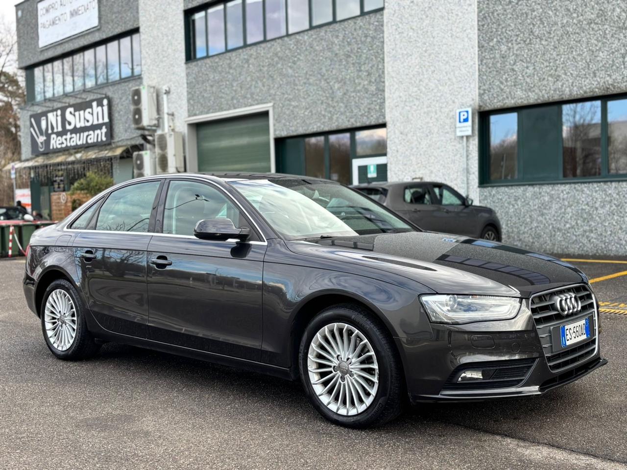 Audi A4 2.0 TDI 150 CV “ MANUALE”