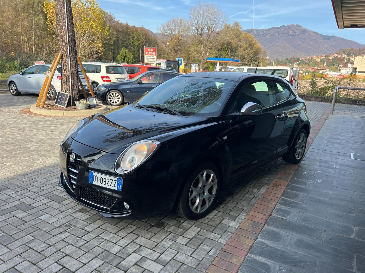 Alfa Romeo MiTo 1.4 T 135 CV M.air S&S - EURO 5