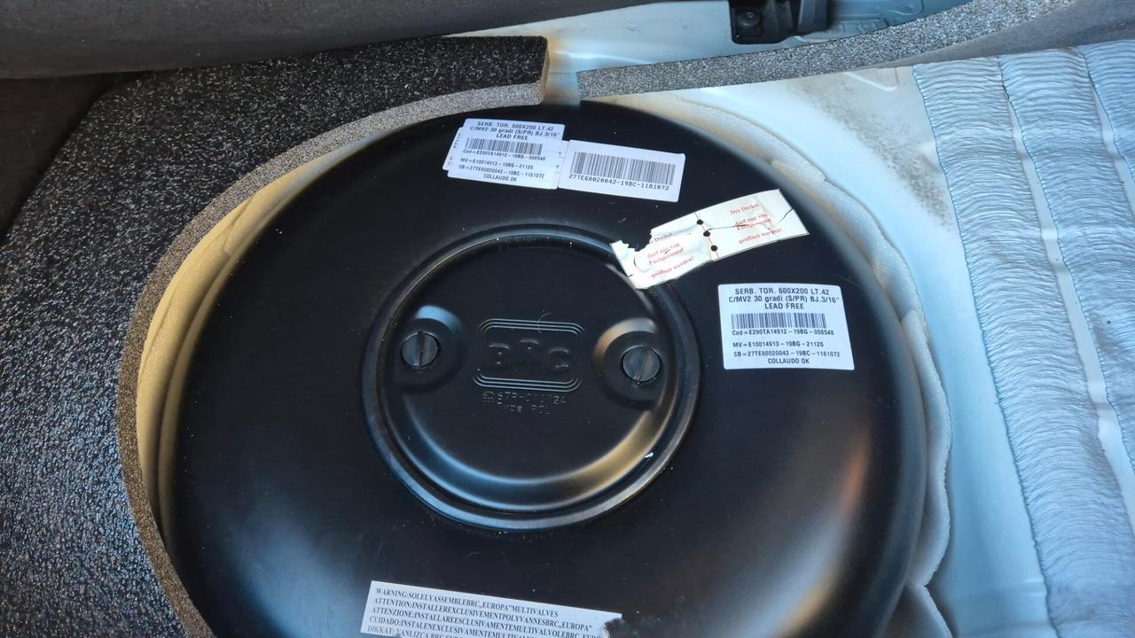 Ford Fiesta 1.1 75 CV GPL 5 porte Titanium