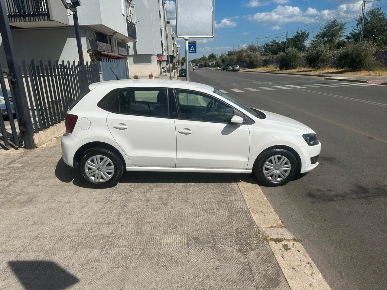 Volkswagen Polo 1.2 TDI DPF 5 p. Comfortline