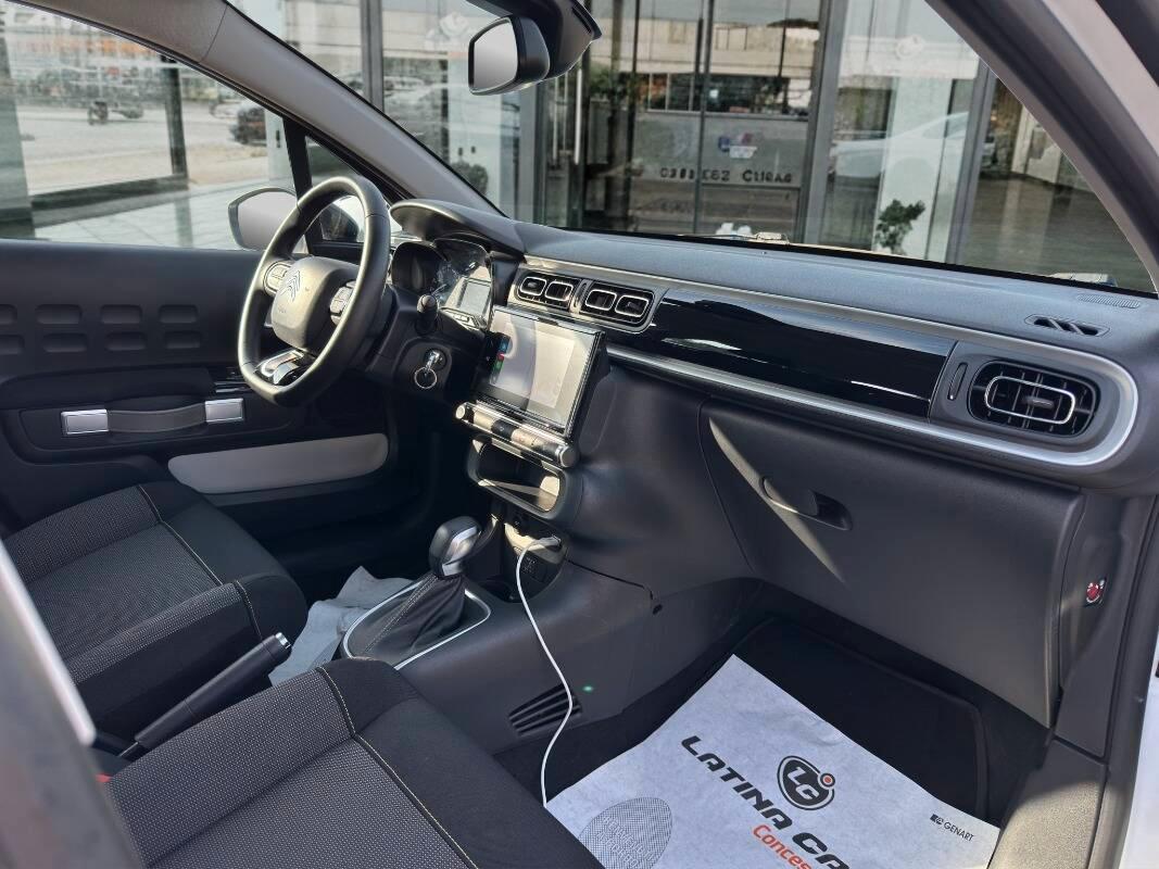 Citroen C3 1.2 puretech Feel s&s 83cv con CarPlay