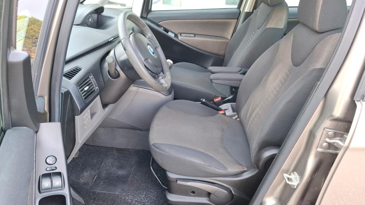 Fiat Idea 1.3 Multijet 16V 90 CV BlackLabel
