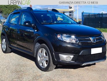 DACIA Sandero Stepway 1.5 DCI 90CV - GARANZIA