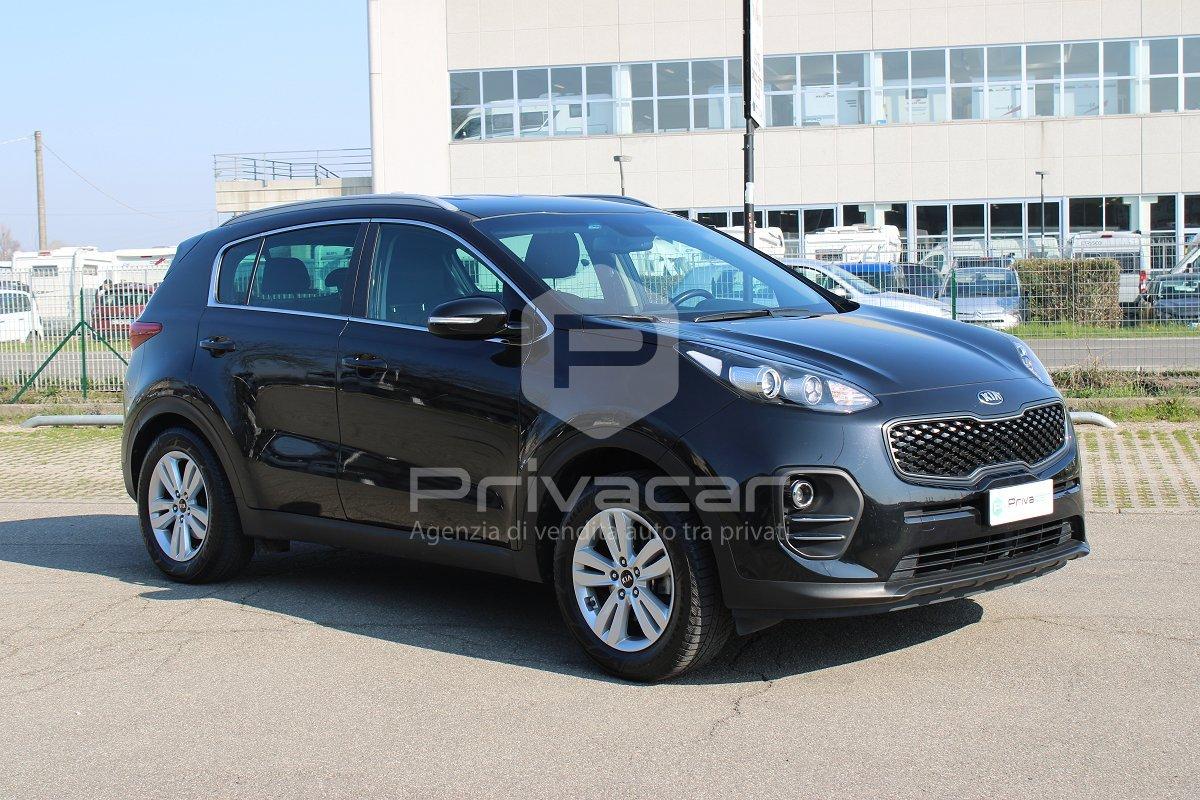 KIA Sportage 1.7 CRDI 2WD Cool