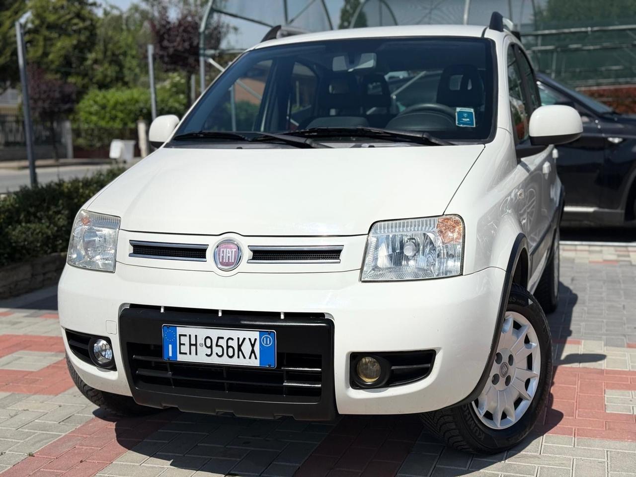 Fiat Panda 1.2 4x4 UNICO PROPRIETARIO