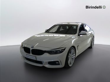 BMW Serie 4 G.C. (F36) - 420d Gran Coupé Msport
