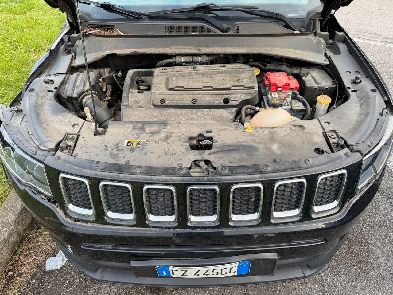 Jeep Compass 1.4 MultiAir 2WD Limited
