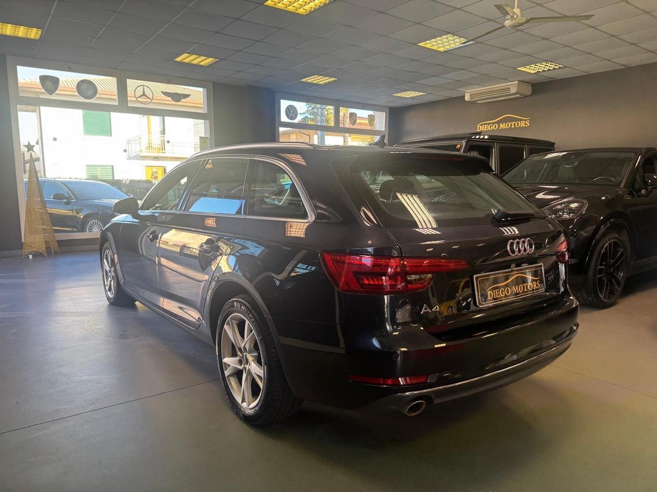 Audi A4 Avant 2.0 TDI 150 CV ultra S tronic Business