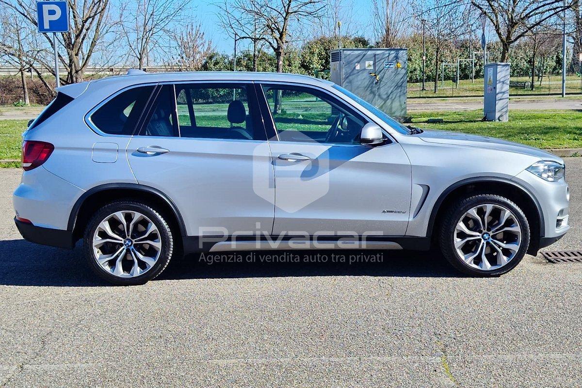 BMW X5 xDrive25d Experience
