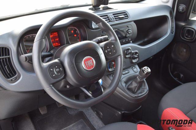 FIAT Panda 1.0 Hybrid Autocarro N1