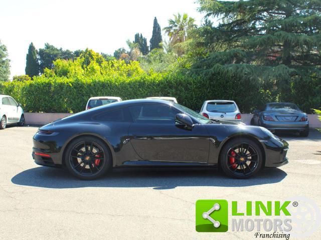 PORSCHE 992 Carrera4S--Unico Pro--Approved--Fatturabile