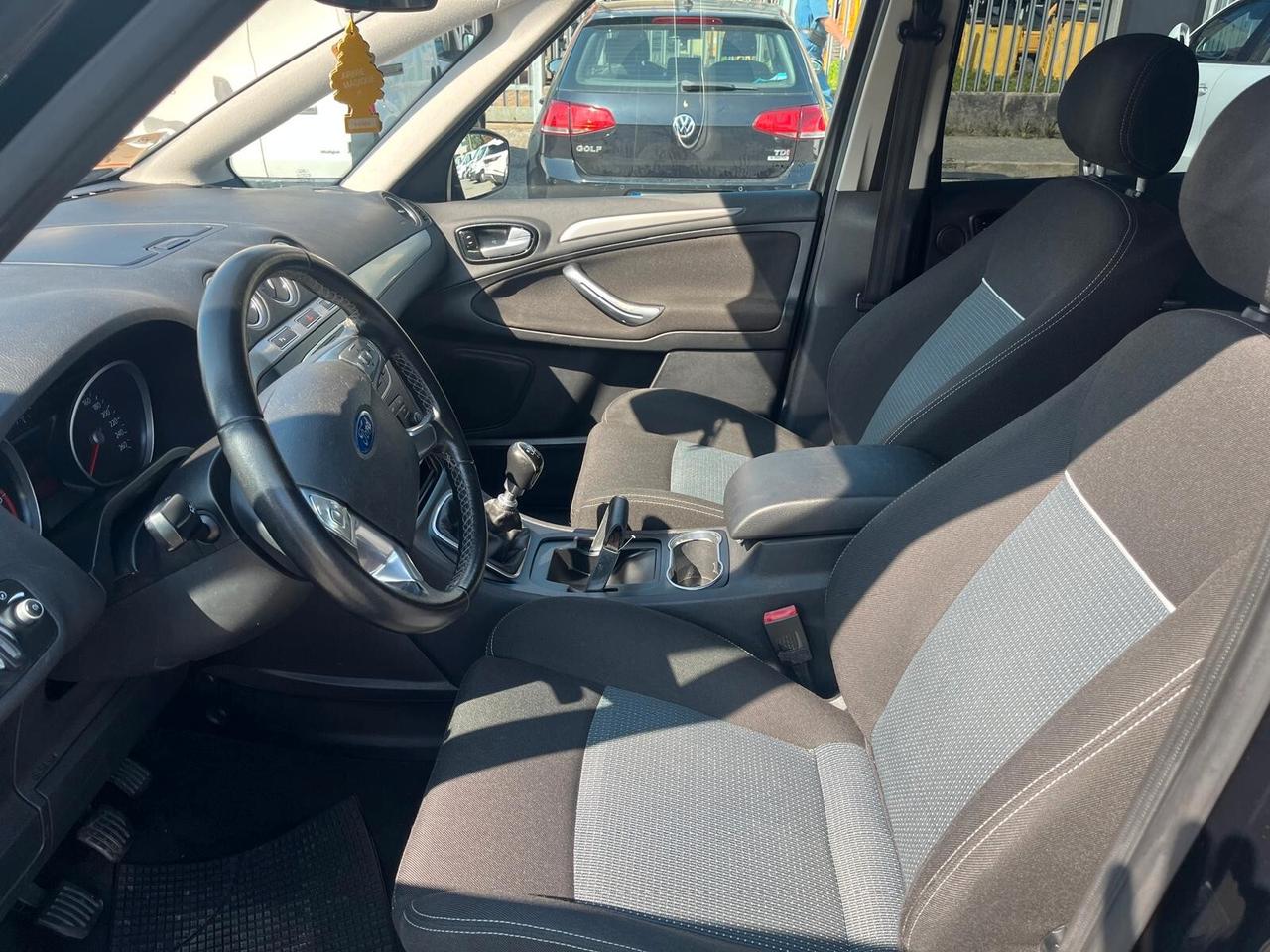 Ford S-Max S-Max+ 2.0 TDCi 163CV DPF