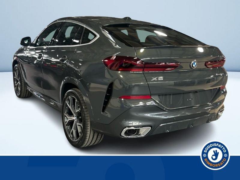 BMW X6 xDrive 30d M Sport