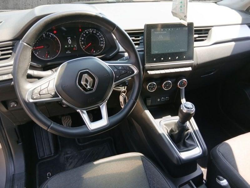 Renault Captur 1.0 tce Equilibre Gpl 100cv