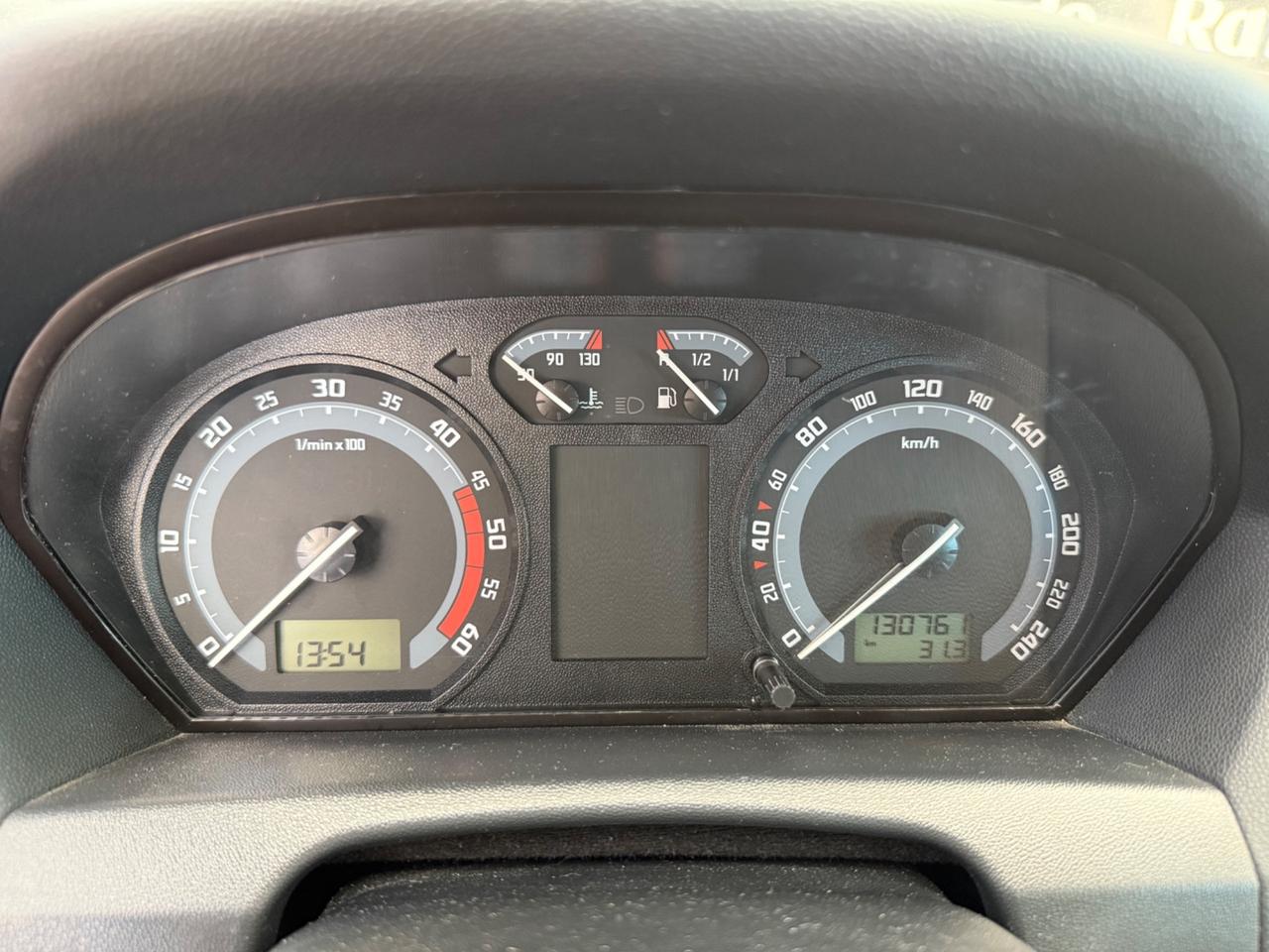 Skoda Fabia 1.4 TDI 80CV Station Wagon