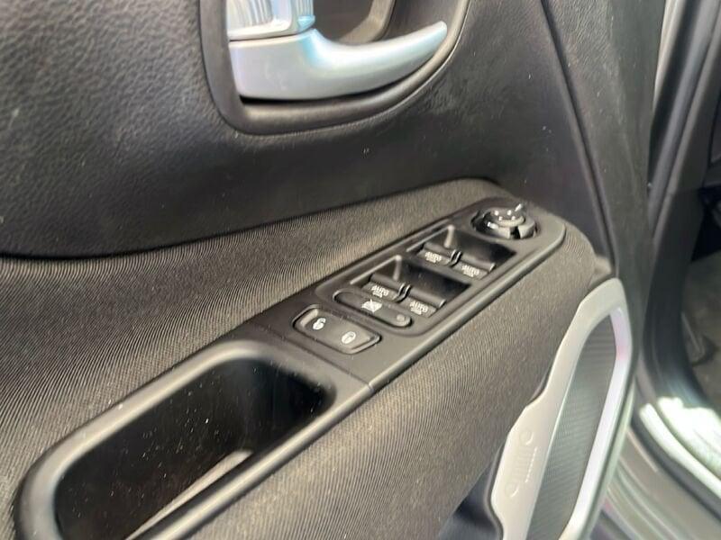 Jeep Renegade 2.0 MJet 140cv Longitude 4WD