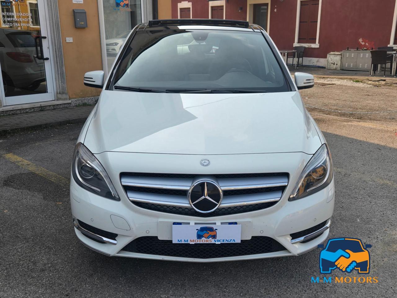 Mercedes B 200 CDI Premium