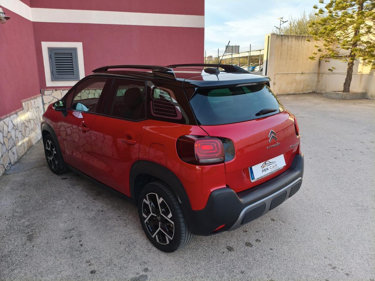 Citroen C3 Aircross BlueHDi 110 S&S Shine Pack