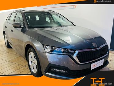 SKODA Octavia 2.0 TDI EVO SCR DSG Wagon Style