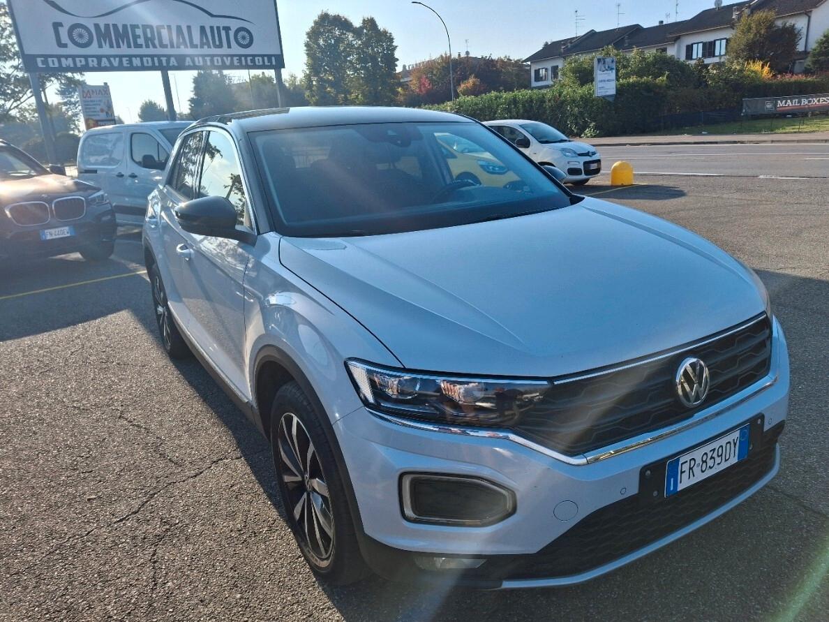 Volkswagen T-Roc 1.6 TDI 116cv Style BlueMotion Technology