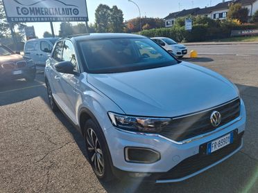 Volkswagen T-Roc 1.6 TDI 116cv Style BlueMotion Technology