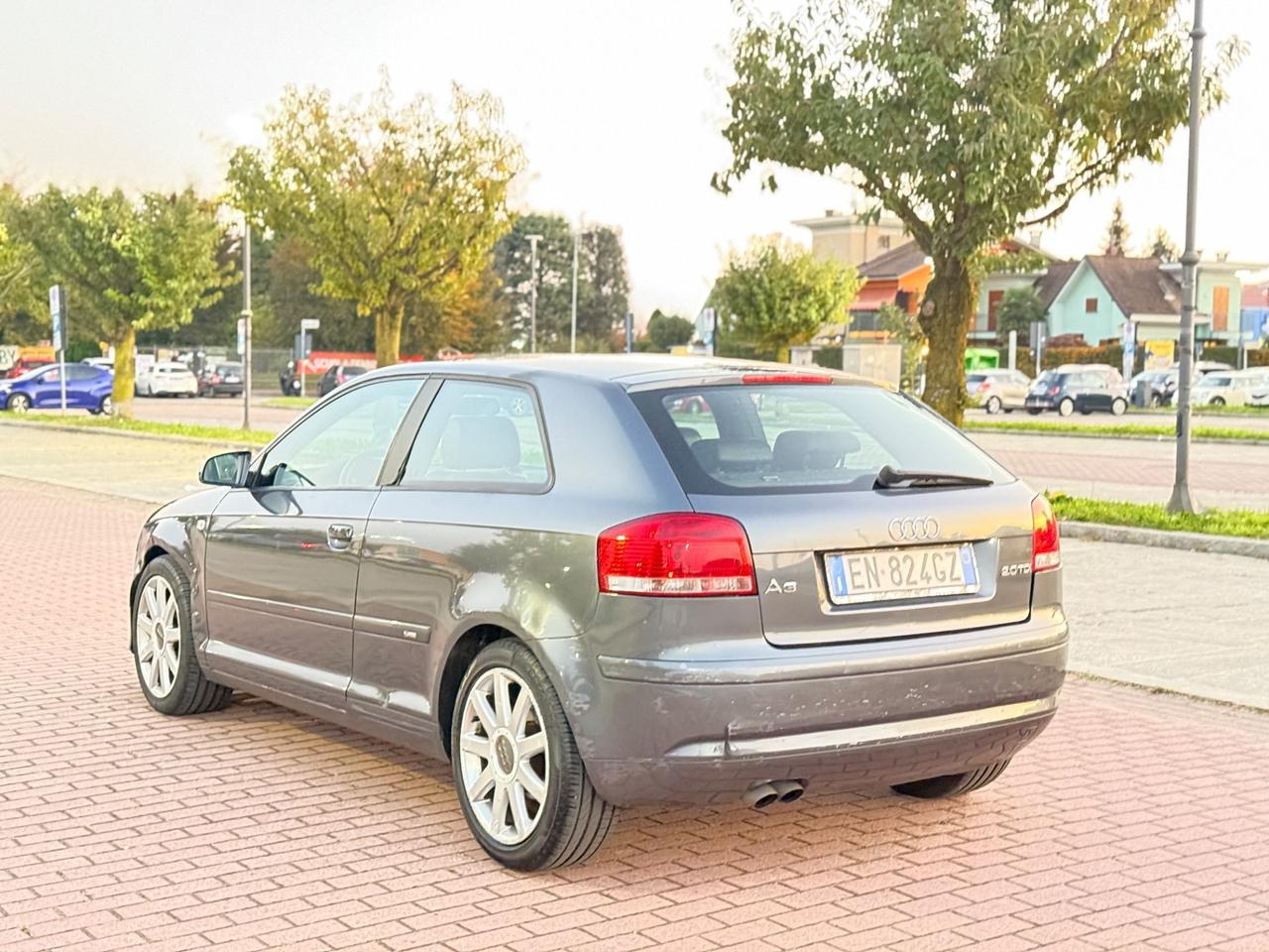 Audi A3 SPB 2.0 16V TDI SLINE