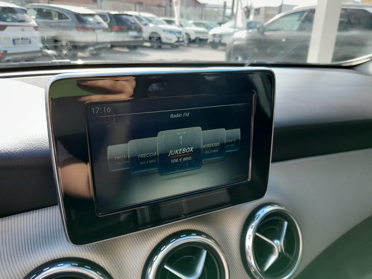 Mercedes-benz GLA 220 d Automatic Sport