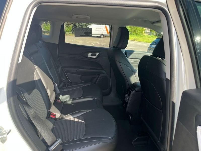 Jeep Compass 1.5 Turbo T4 130CV MHEV Night Eagle