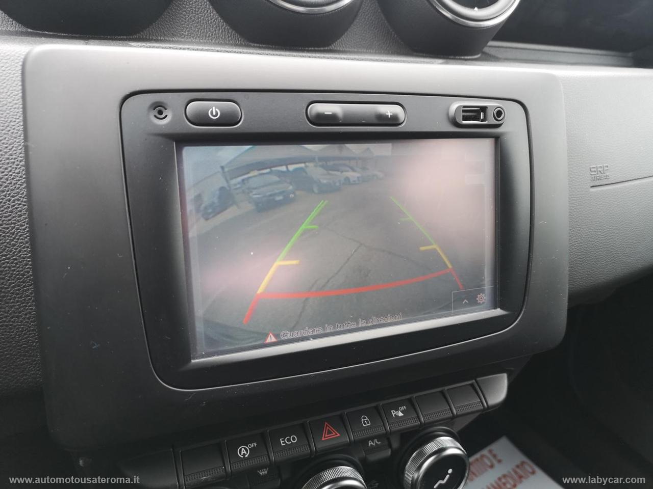 DACIA Duster 1.5 dCi 110 CV 4x2 Prestige PROMO WEB