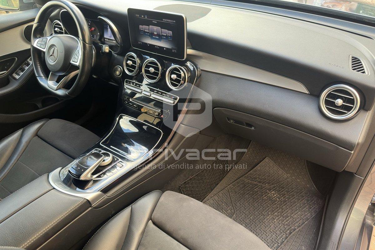 MERCEDES GLC 250 d 4Matic Sport