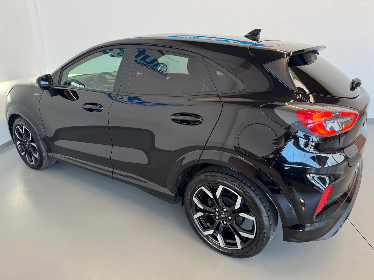 Ford Puma 1.0 EcoBoost Hybrid 125 CV S&S ST-Line X