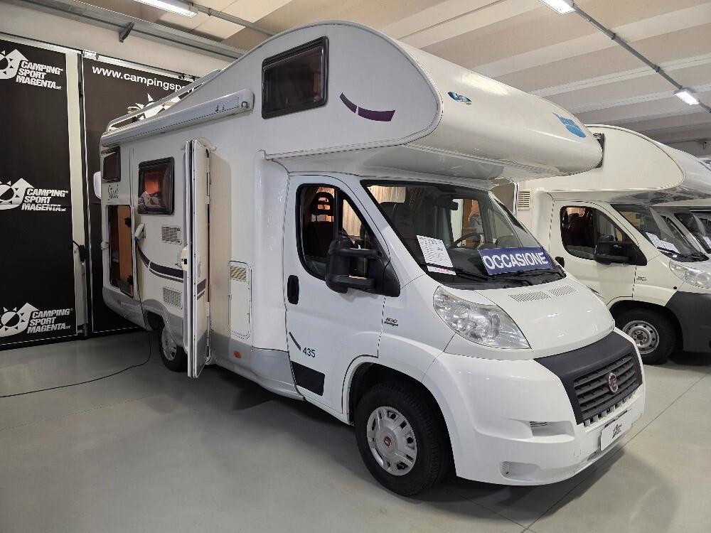 CAMPER MCLOUIS STEEL 435