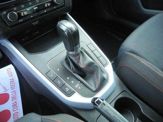 SEAT Arona 1.0 EcoTSI 110cv DSG FR autom. - OK NEOPATENTATI