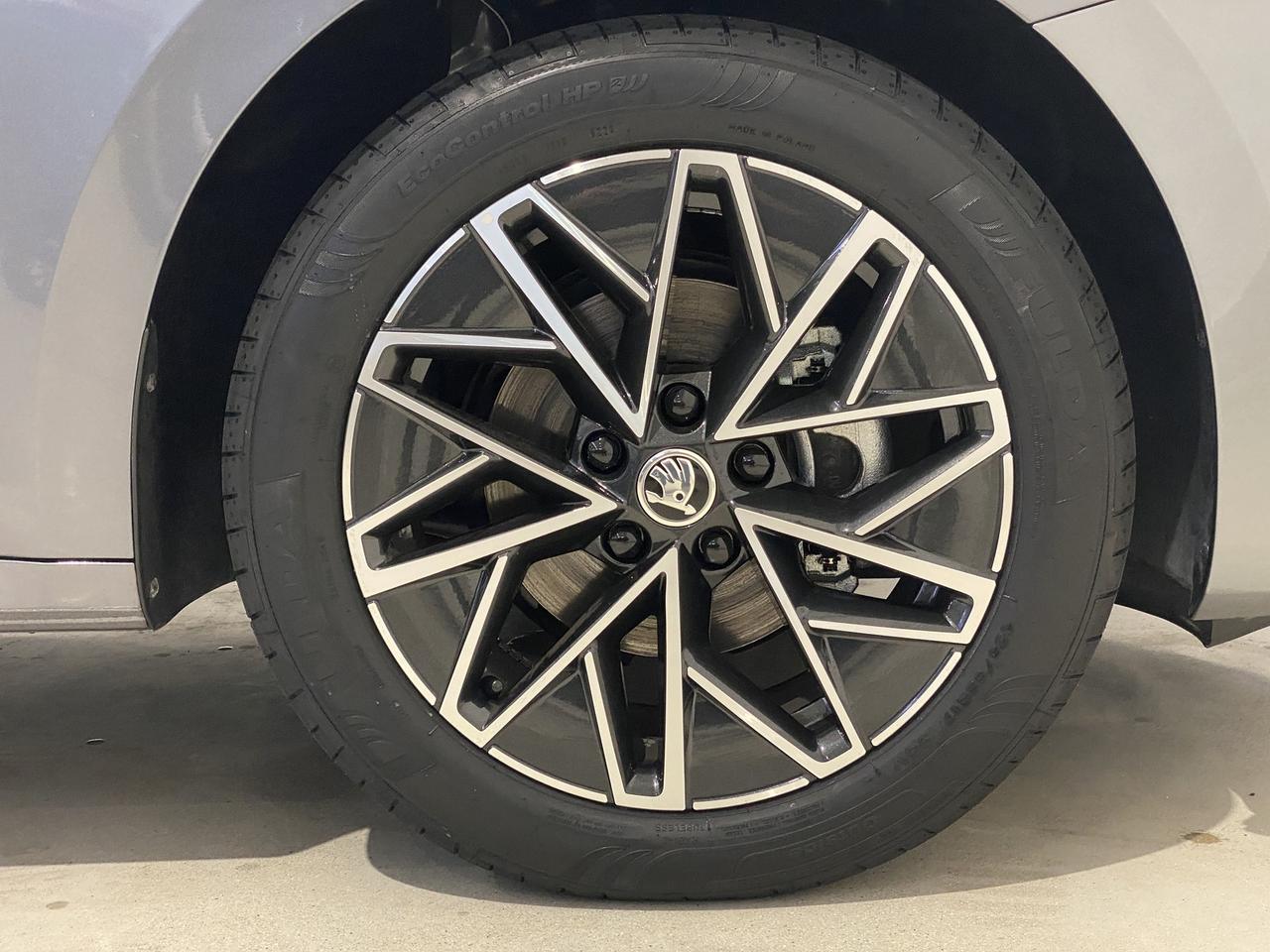 Skoda Octavia wagon 2.0 tdi 150cv executive dsg