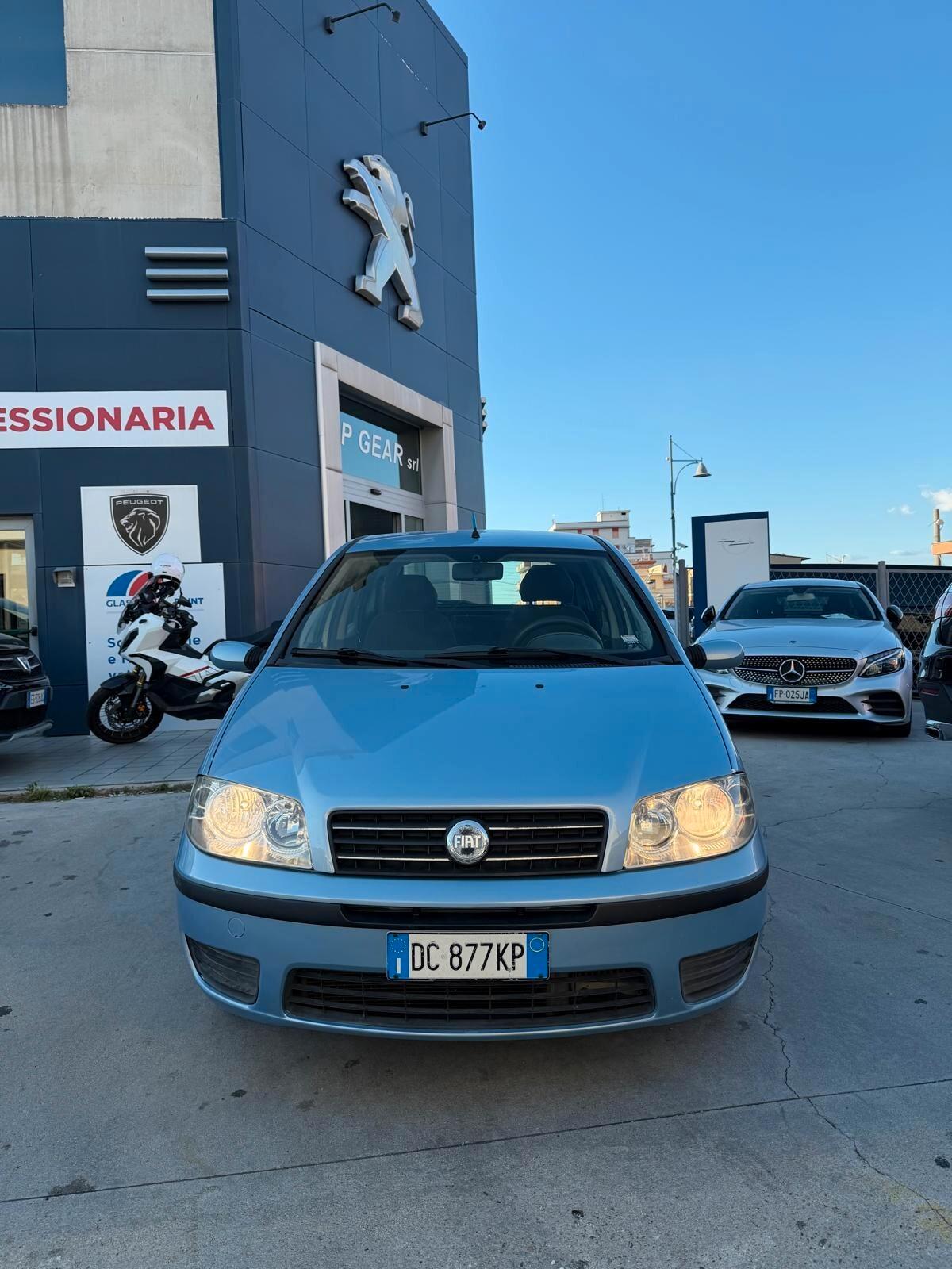 Fiat Punto 1.3 Multijet 16V 5 porte Dynamic