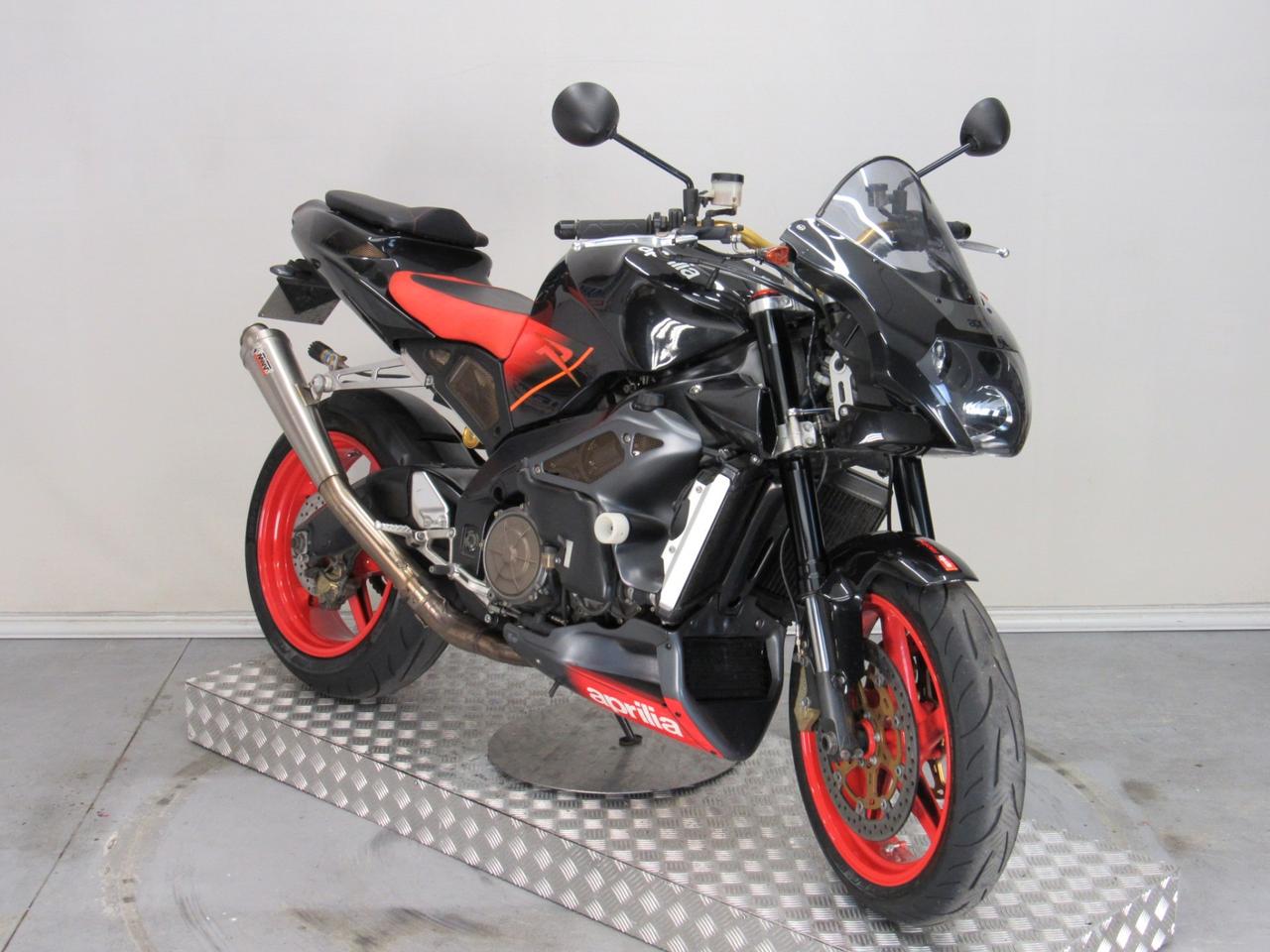 Aprilia Tuono 1000 VERSIONE R