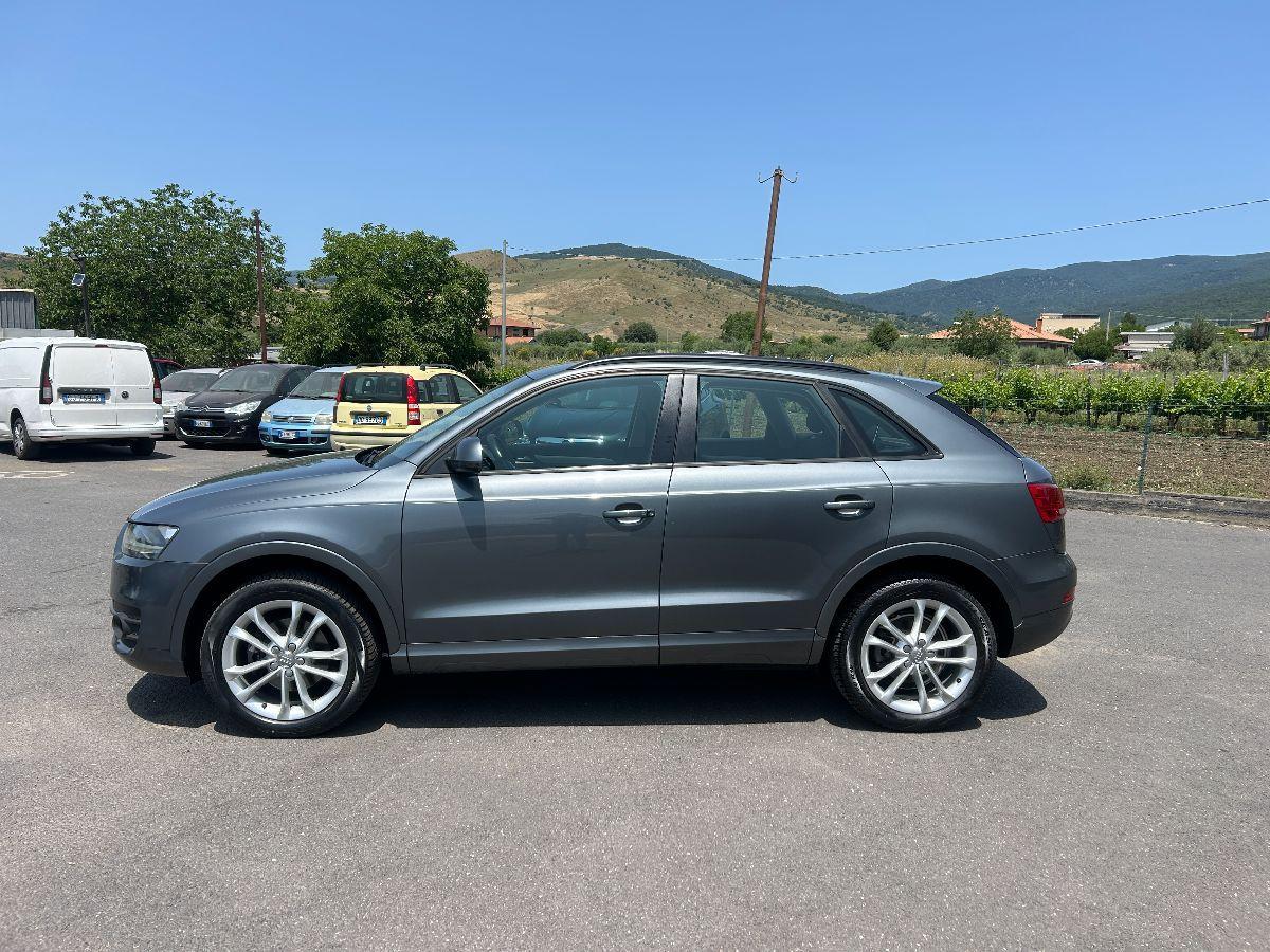 AUDI - Q3 - 2.0 TDI 140 CV Advanced Plus