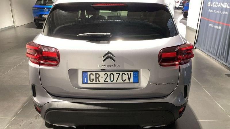 Citroën C5 Aircross PureTech 130 S&S EAT8 Shine Pack