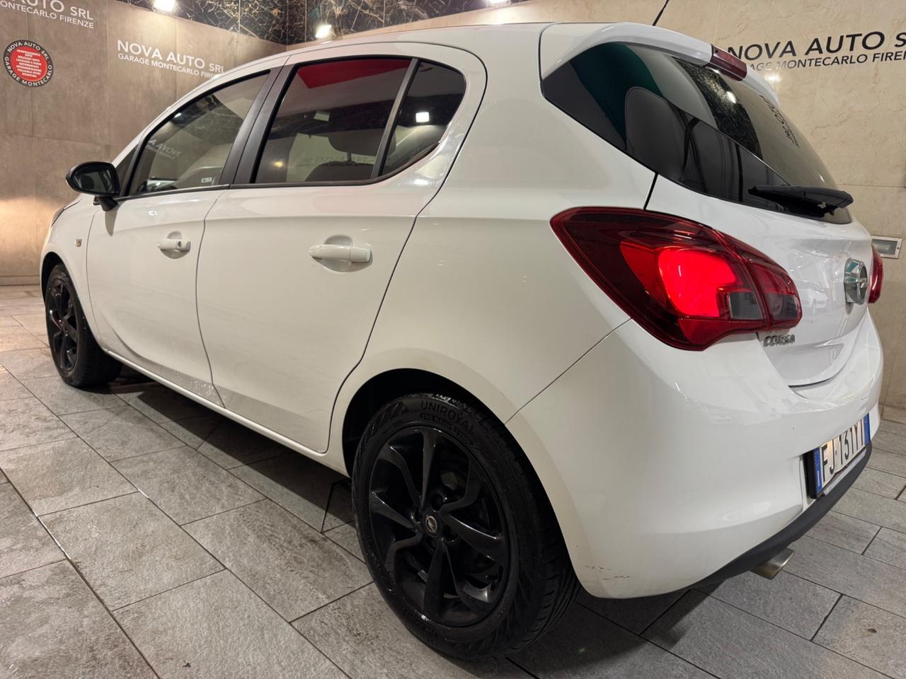 Opel Corsa 1.4 90CV GPL Tech 5 porte b-Color NEOPATENTATI