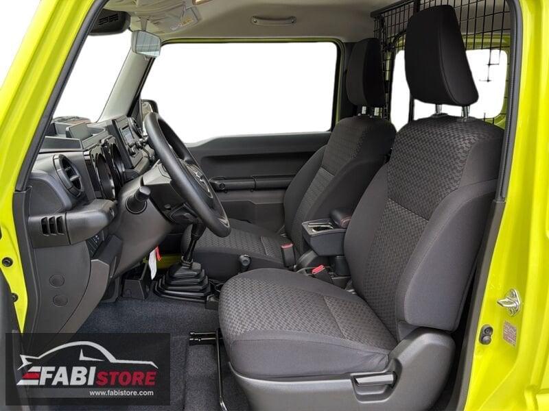 Suzuki Jimny Jimny 1.5 Pro 102 Cv 4x4 Allgrip GPL - UNICO PROPRIETARIO!!