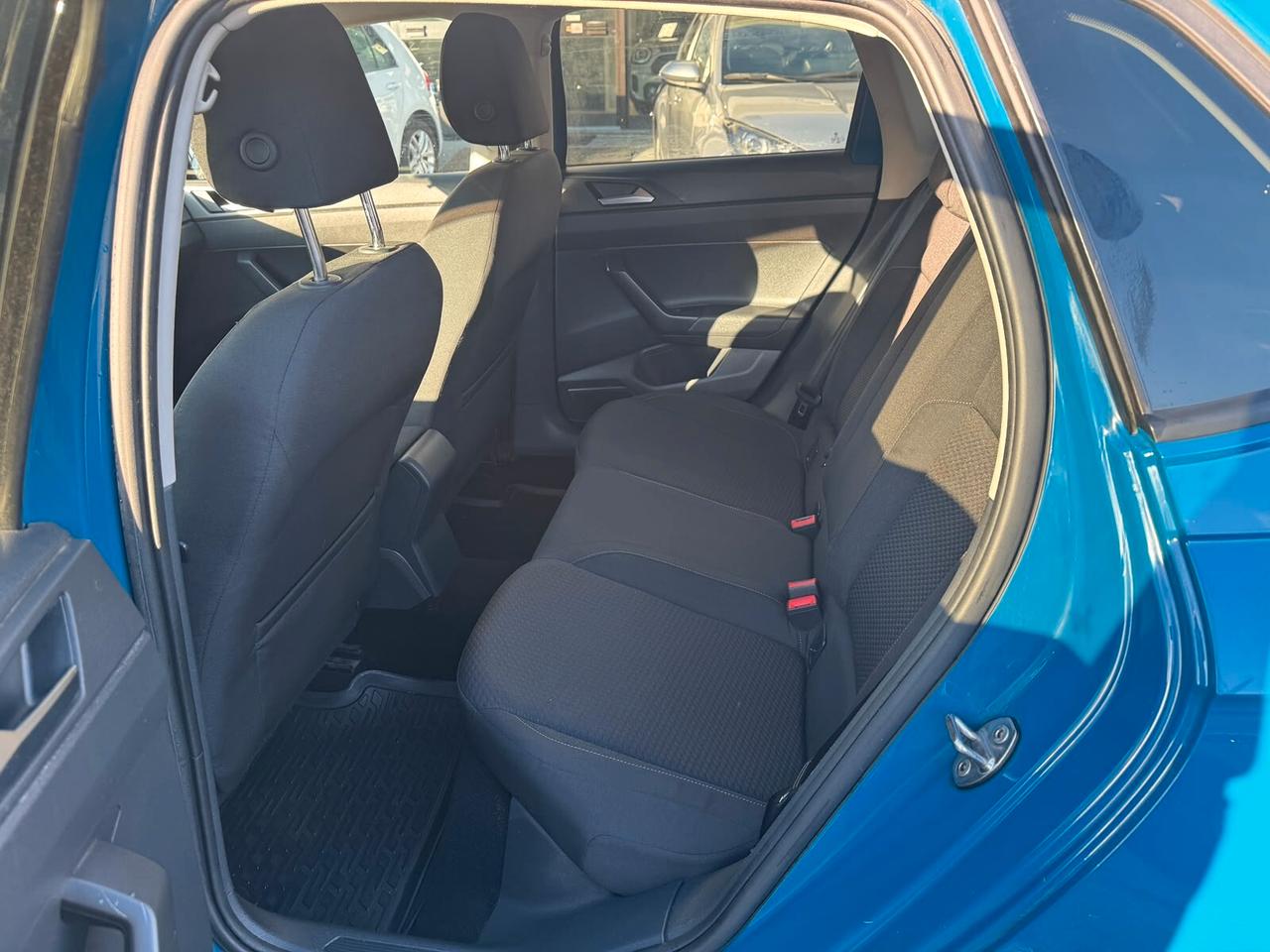 Volkswagen Polo 1.0 TGI 5p. Comfortline BlueMotion Technology