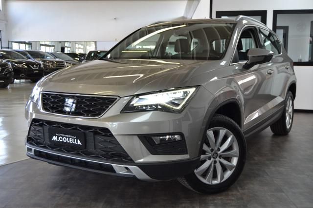 SEAT Ateca SEAT Ateca 1.6 TDi 115CV XCellence Navi/T.Cam/KmDC