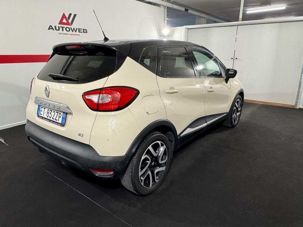 Renault Captur 1.5 dCi 8V 90 CV Start&Stop Energy R-Link